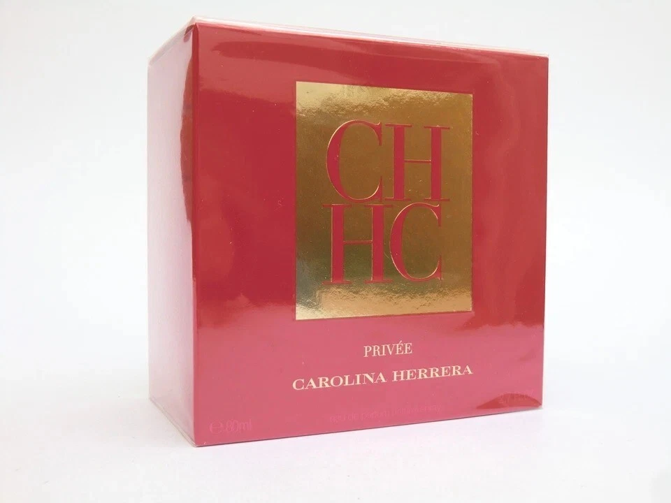 Perfume mujer CH Privée Carolina Herrera EDP 80 ml