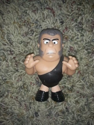 Andre The Giant Funko Mystery Mini WWE Serie 1 Mini Figura Vinilo Suelta Foto 1 de 2