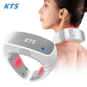 Collo Luce Rossa Terapia Impulso Cervicale Magnetico Muscolare Relax Elimina Fatica - Foto 1 di 15