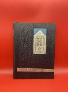 Vintage The Belle Air Of 1948 Villanova College Yearbook Volume 26 - Picture 1 of 12
