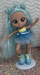 BFF by Cry Babies Fashion Doll Sydney Outfit Necklace Ages 4+Years - Picture 1 of 7