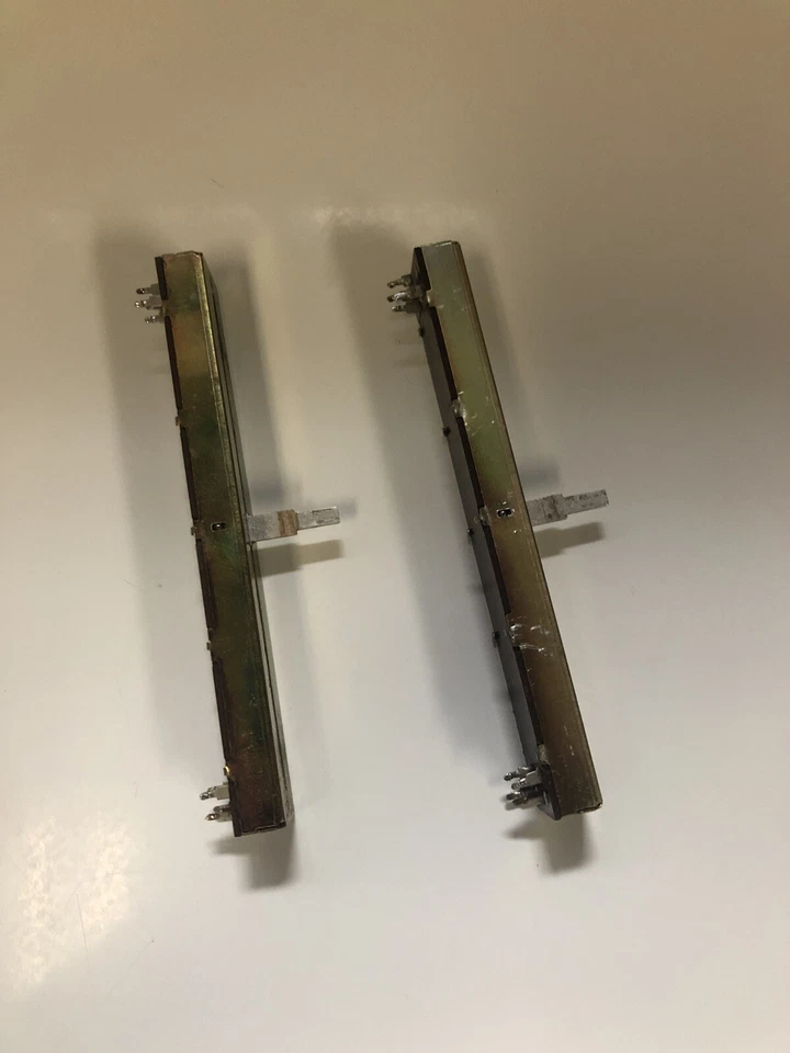 (2) Technics 1200/1210 Pitch Control SFDZ122N11 For Parts - Image 1 of 1