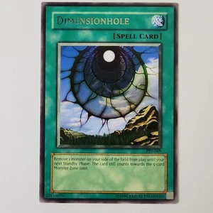 Dimensionhole - PSV-069 - NM - Rare - Unlimited - Yugioh - Picture 1 of 2