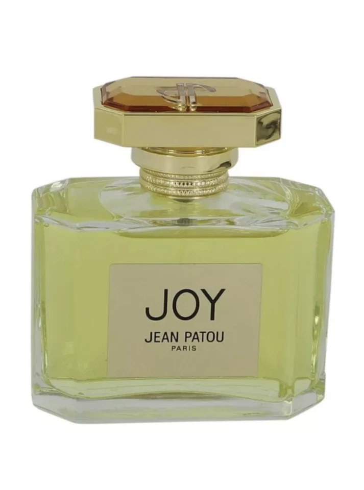 JOY PERFUME JEAN PATOU 2,5 OZ 75 ml EDP Eau De Parfum Spray Mujeres Sin Caja Foto 1 de 2