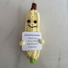 Mini Handmade Dolls with Card Knitting Inspired Toy Creative Gifts for Friends