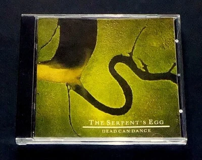 DEAD CAN DANCE – The Serpent's Egg - Audio CD - Immagine 1 di 3