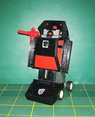 Transformers Runabout Vintage 80 Takara - Immagine 1 di 3