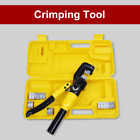 Findmall 10 Ton Hydraulic Wire Battery Cable Lug Terminal Crimper Crimping Tool