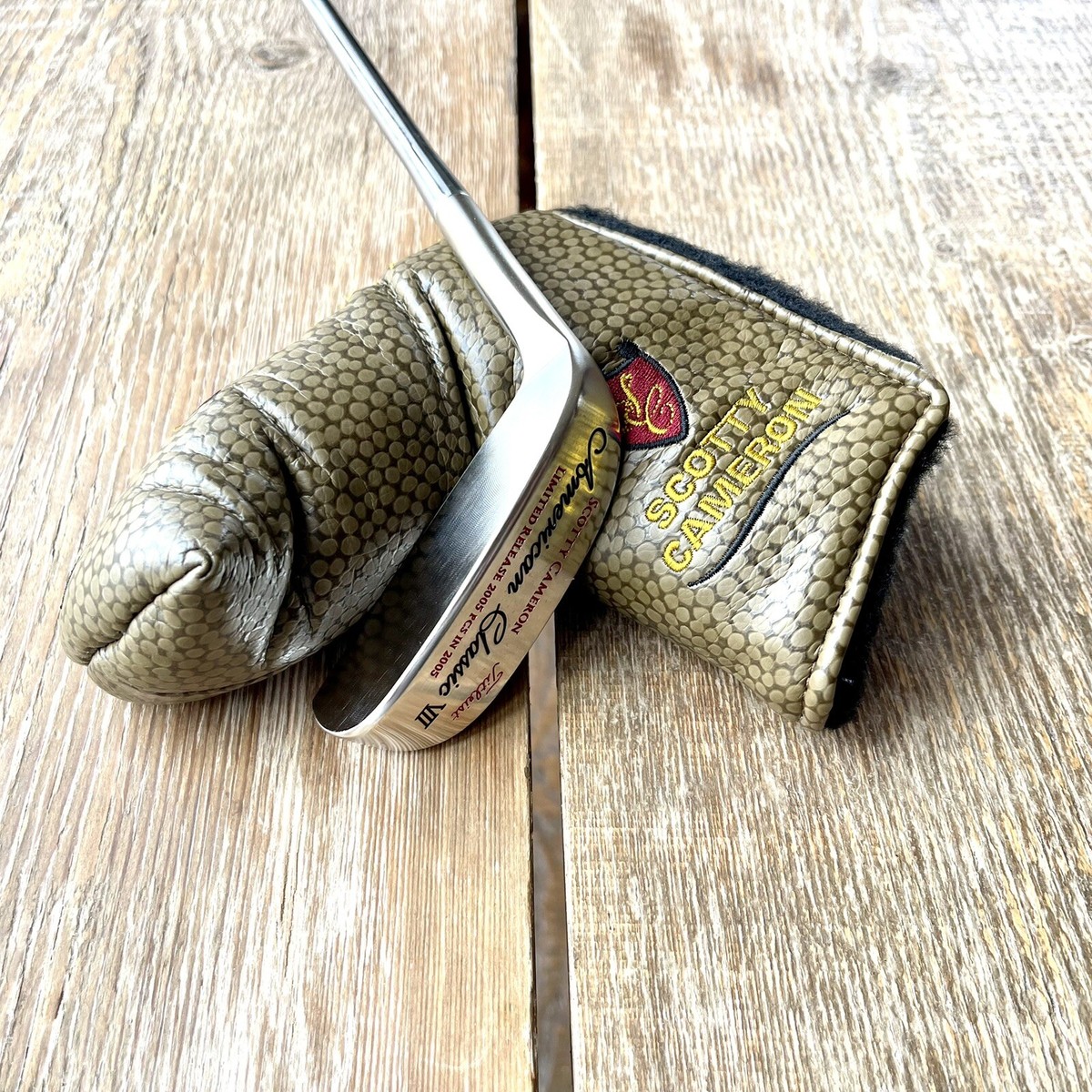 Scotty Cameron American Classic Iii Golf Clubs for sale | eBay Scotty Cameron American Classic Iii Golf Clubs for sale | eBay