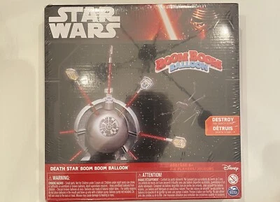 Star Wars - Juego Globo Death Star Boom Boom - Precintado Foto 1 de 2