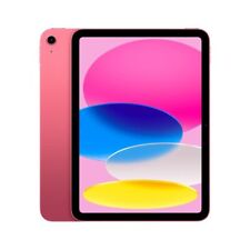 Apple Ipad 10 Gen. Pink (2022) Display 10.9" Ips Led 64GB Memoria Rosa Mpq33ty/a