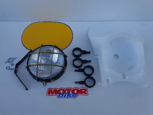 Montesa enduro head lamp holder 125cc, 250cc, 360 cc, H6 , H7 enduro - Picture 1 of 8