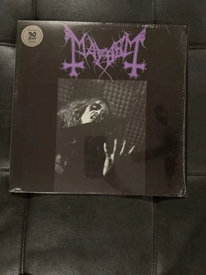 Mayhem Live in Leipzig Vinyl LP Album - Image 1 of 4