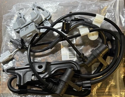 Set Of ABS Wheel Speed Sensor Front Right Left Lexus ES350 Toyota Camry 07-11 - Image 1 of 3
