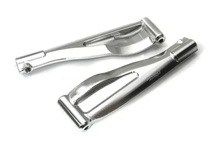 Billet Machined Front Upper Suspension Arms for Arrma 1/8 Kraton 6S BLX AR330218 - Picture 1 of 3