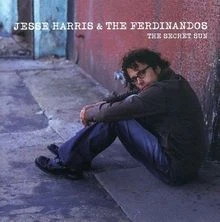 Secret Sun von Jesse  Ferdinandos Harris | CD | Zustand sehr gut - Bild 1 von 2