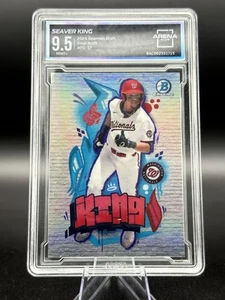 2024 Bowman Draft Final Draft #FD-17 Seaver King SSP RC AC 9.5 - Picture 1 of 2