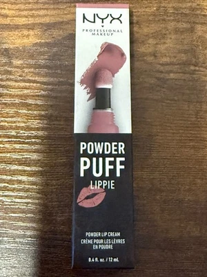 NYX Powder Puff Lippie Cool Intentions PPL01 - Rare - Unavailable everywhere - Image 1 of 4