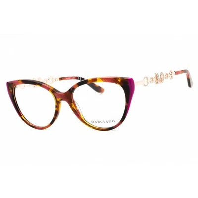 Anteojos para mujer Guess By Marciano violeta/otros borde completo ojo de gato GM50006 083 Foto 1 de 2