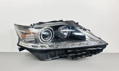 ¡Genuino! Faro derecho derecho lado derecho Lexus RX350 RX450h 2013 2014 2015 xenón HID Foto 1 de 4