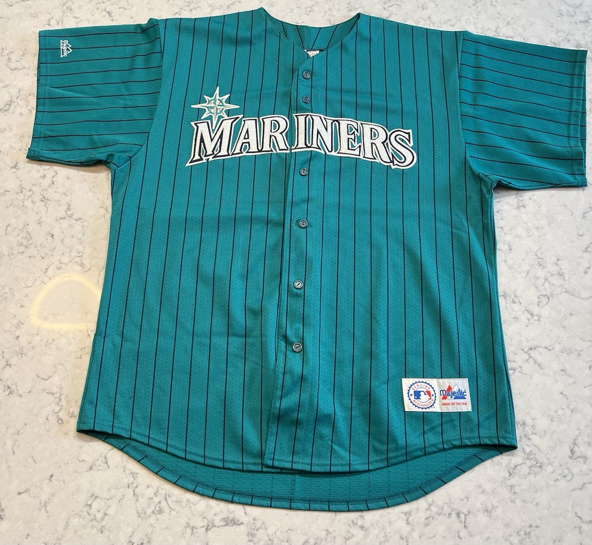 Majestic Seattle Mariners MLB Jerseys for sale | eBay Majestic Seattle Mariners MLB Jerseys for sale | eBay