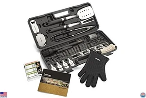 Cuisinart CGS-8036 Ultimate 36-Piece BBQ Grill Tool Set – Premium Quality Tools - Picture 1 of 7