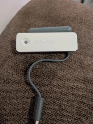 Microsoft XBox 360 Wireless Wifi Network Adapter OEM (Parts/Repair) - Image 1 of 2