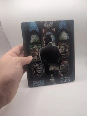 Far Cry 5 Gold Edition Steelbook Solo Estuche (SIN JUEGO) Foto 1 de 4