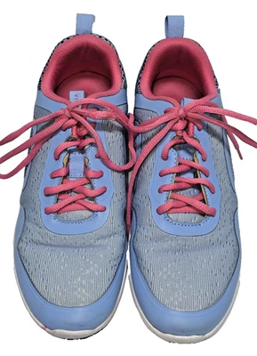 ZAPATOS VIONIC JOJO OMBRE AZUL/ROSA 11-2020 MUJER Talla 8.5 Foto 1 de 4