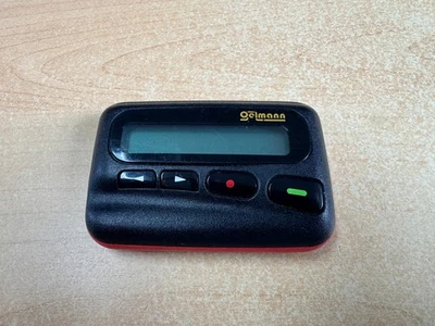 Oelmann LX2 Funkmeldeempfänger DME FME Digitaler Meldeempfänger Motorola - Bild 1 von 4