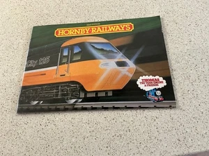Hornby Railways  32nd Edition 1984 inc Thomas the Tank Engine - Sell for Charity - Picture 1 of 10