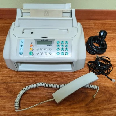 Olivetti OFX 540 telefono, fax e fotocopiatrice vintage - Bild 1 von 3