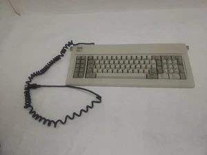 Vintage IBM Model F XT PC 1801449 Keyboard 5-Pin DIN Tested Working - Picture 1 of 10