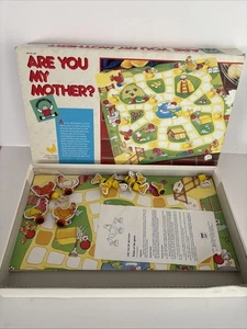 Vintage ARE YOU MY MOTHER Board Game 1986 Discovery Toys Farm Animals - Picture 1 of 8