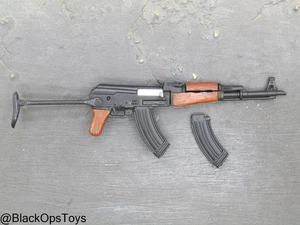 1/6 Scale Toy Metal AK47 w/Folding Stock - Picture 1 of 5