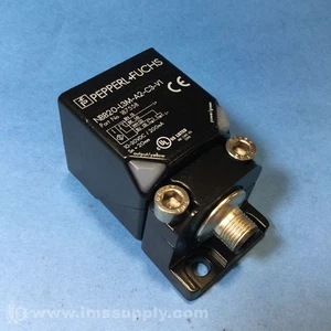 Pepperl & Fuchs 187558 Inductive Sensor FNOB - Picture 1 of 10