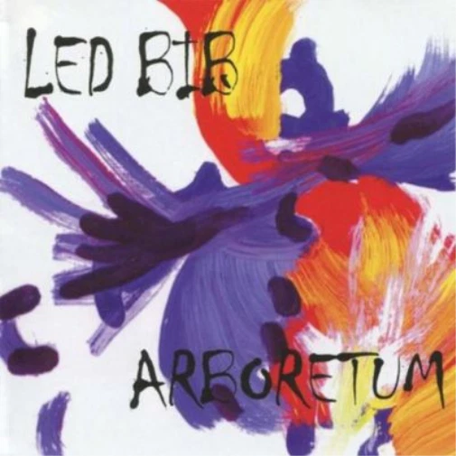 Led Bib Arboretum (CD) Album (UK IMPORT) - Image 1 of 1