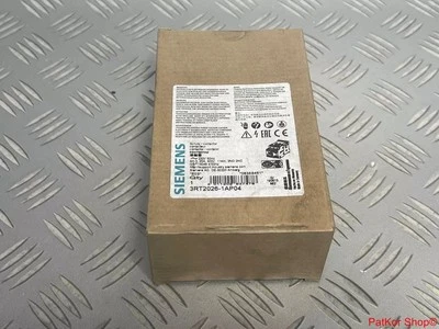 Siemens 3RT2026-1AP04 230V 25A 11kW - Image 1 of 3