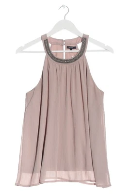 VERO MODA Top estilo halter Mujeres Top Talla EU 40 rosa elegante - Imagen 1 de 4