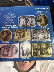 The Immortal Victor Herbert 1961 RCA Victor Red Seal LP Vinyl LM-2515 - Picture 1 of 1