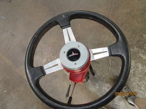 1978-1982 CORVETTE  USED TILT & TELESCOPIC STEERING COLUMN - Bild 1 von 7