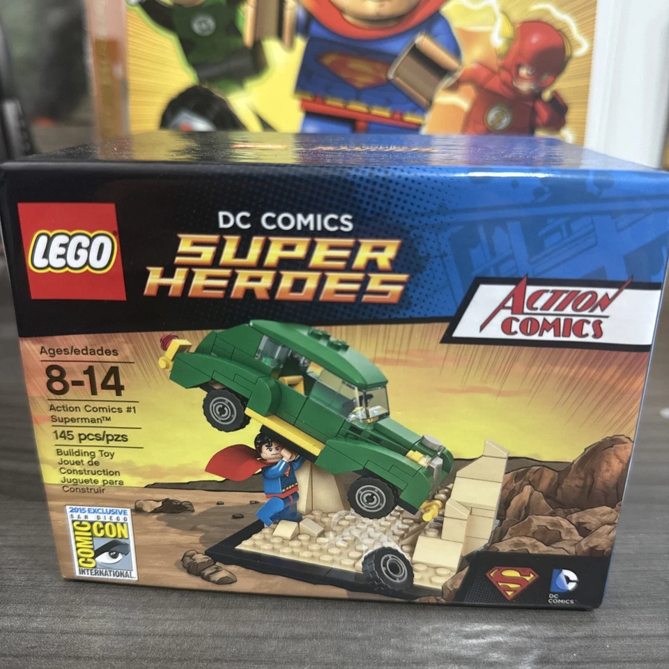 LEGO System: Vw Garage (1306)