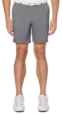 Cintura corta activa de golf frontal plana PGA Tour para hombre tono silencioso W38 L7 nueva con etiquetas Foto 1 de 3