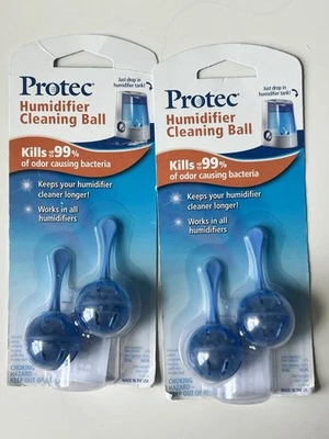 (2)-Cartucho de limpieza continua tratamiento humidificador. Kaz Home (2Pk*2) Foto 1 de 2