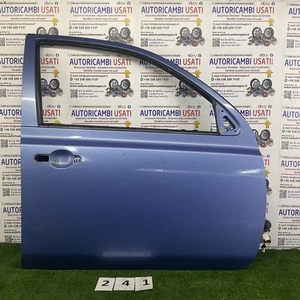 PORTA PORTIERA ANTERIORE DESTRA NISSAN MICRA 2002-2010 - Bild 1 von 9