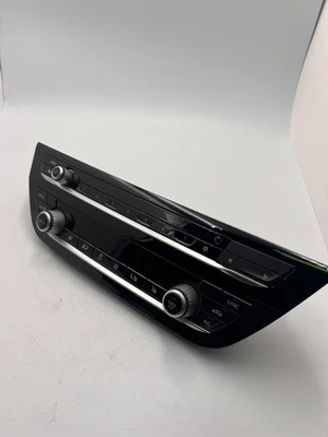 BMW X3 X4 Series Climate Control Panel G01 G02 F97 F98 7951983 Z260 - Image 1 of 4