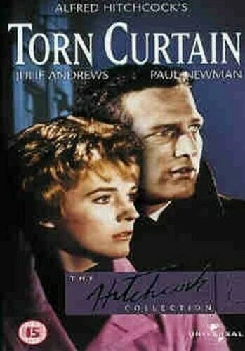 Torn Curtain (2003) Paul Newman Hitchcock DVD Region 2 New & Sealed - Image 1 of 1