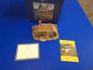 Lilliput Lane miniature L2204 "Witley" in original box with deed - Foto 1 di 24