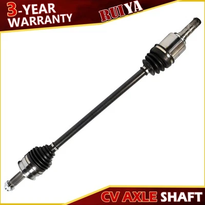 Conjunto de eje delantero AWD para 06-14 Subaru Tribeca 19-22 Subaru Forester 2,5 L Foto 1 de 4