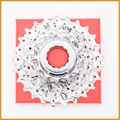 CAMPAGNOLO 12 25 CASSETTE 10 VELOCIDADES BICICLETA DE CARRETERA VINTAGE 10Sp ... - Imagen 1 de 4